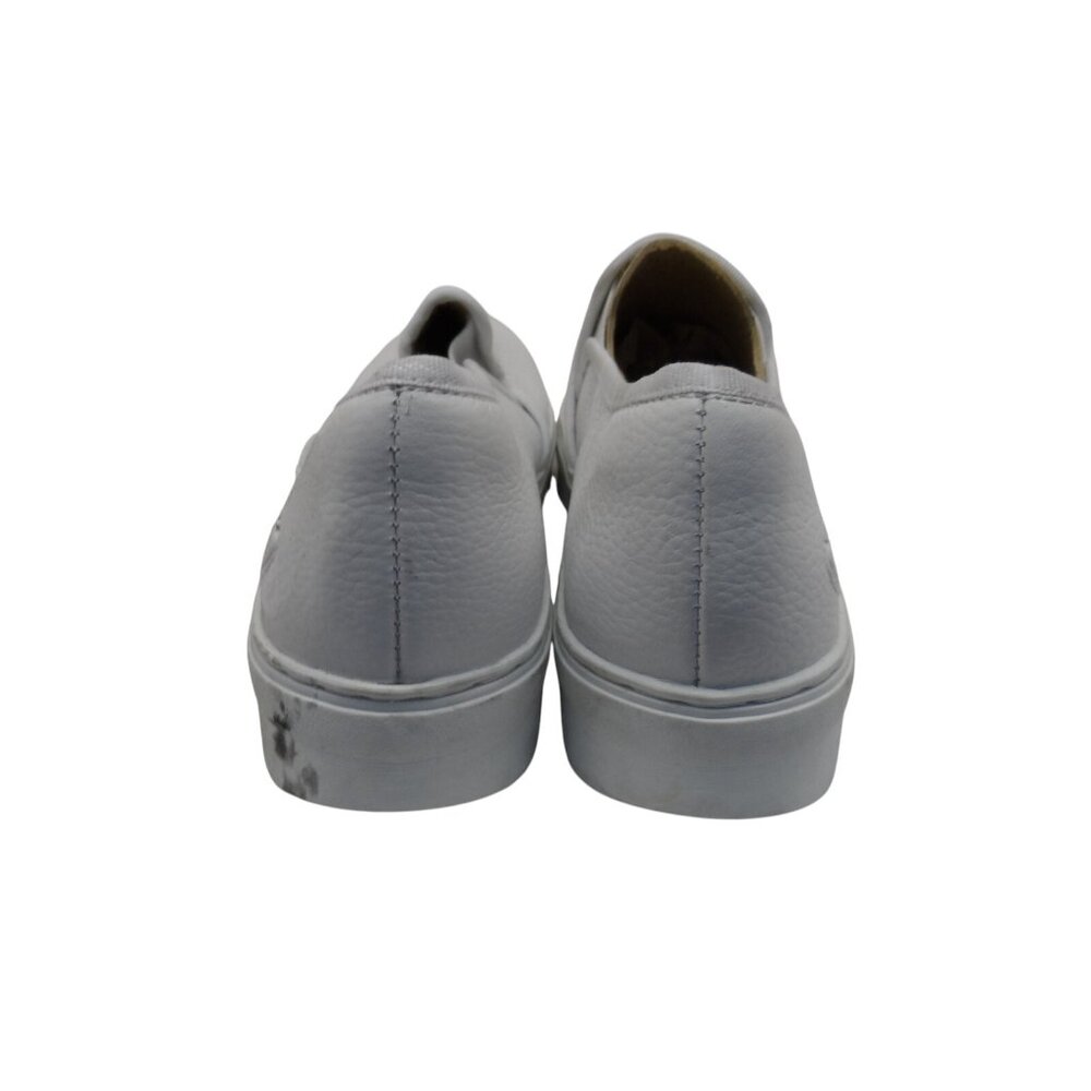 Nurse Mates Women's Slip-On Adela Slip-Resistant Work Shoes White Size 6.5M - Picture 3 of 8